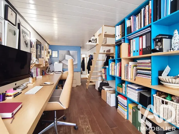 Appartement 1 pièce 18 m²