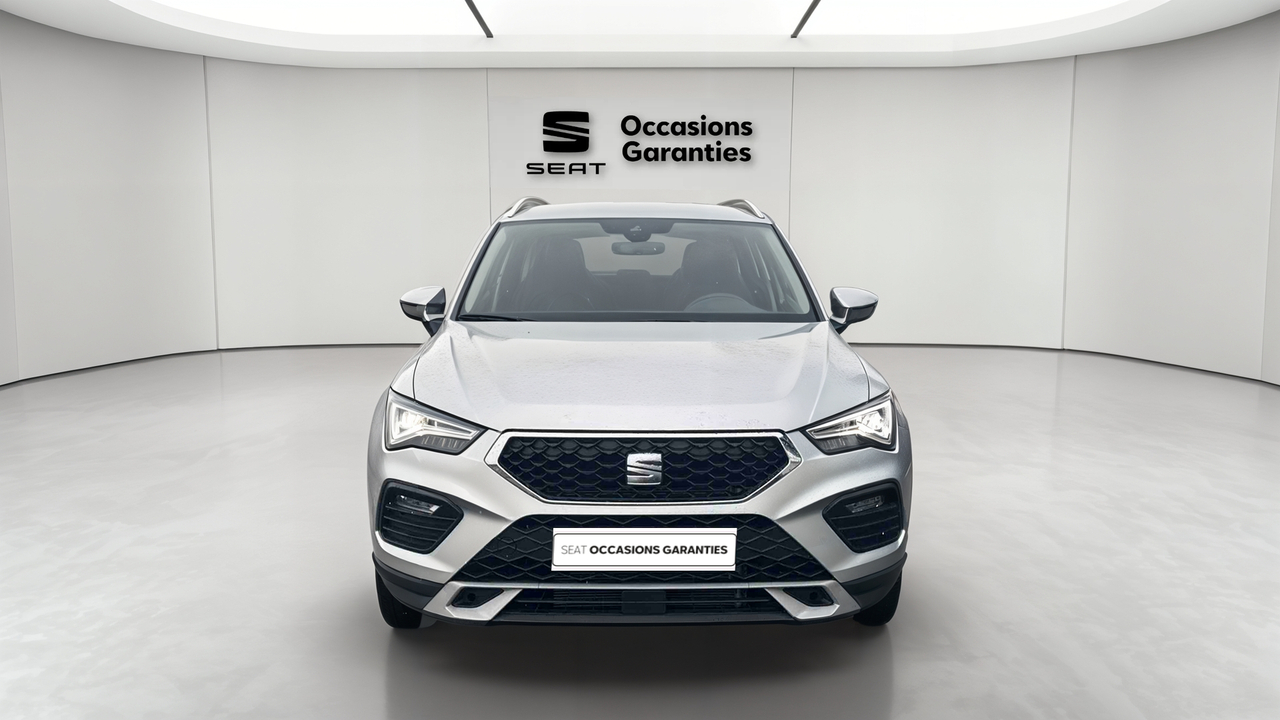 Seat Ateca 1.5 TSI 150 ch Start/Stop DSG7 — photo 8