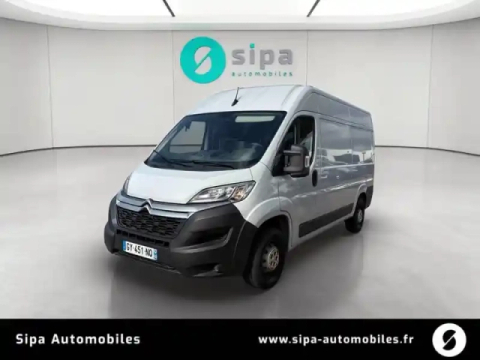 Citroën Jumper tole 30 l2h2 bluehdi 120 s&amp;s bvm6