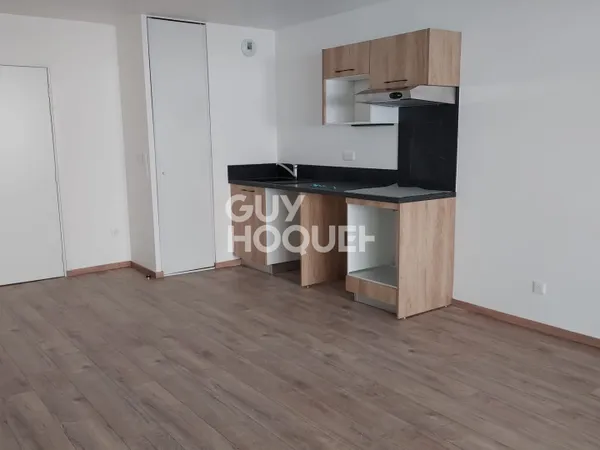 CHARTRES T2 Neuf de 44.16m² avec terrasse et jardinet