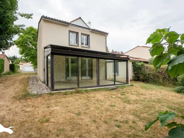 Maison 4 pièces 118 m²