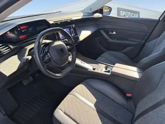 Peugeot 408 puretech 130 ch s&amp;s eat8 allure — photo 9