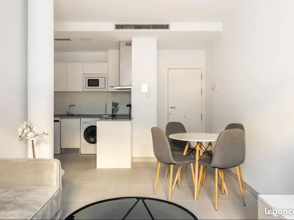 Appartement 1 pièce 30 m²
