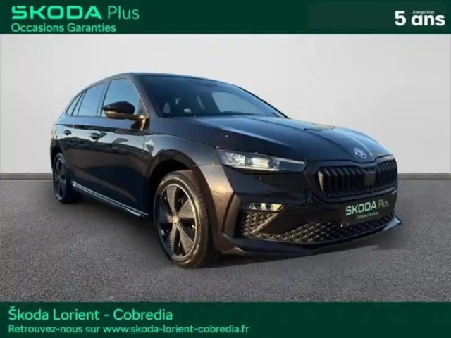Skoda Scala 1.0 tsi evo2 116ch monte-carlo dsg7 — photo 3