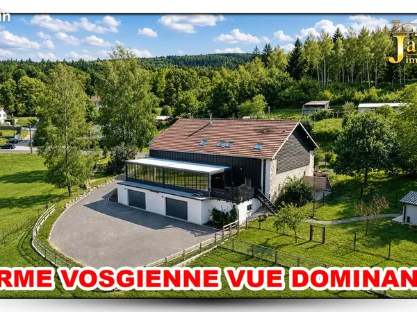 Ferme 10 pièces 298 m²