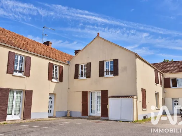 Appartement 1 pièce 26 m²