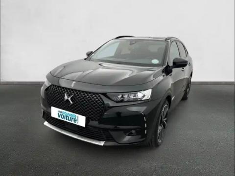Ds Ds 7 ds7 crossback hybride e-tense 300 eat8 4x4