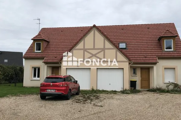 Maison 5 pièces 96 m²