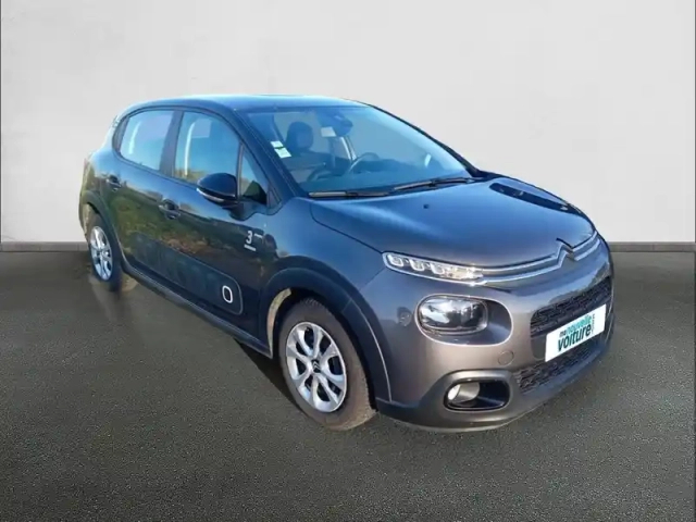 Citroën C3 bluehdi 100 s&amp;s bvm5 — photo 43