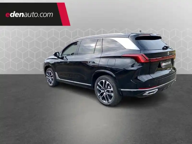 Mg S9 mg phev 299 ch — photo 4