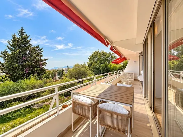 CANNES - MONTFLEURY | 3 PIÈCES entierement rénové