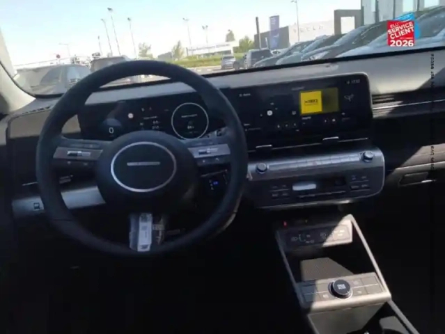 Hyundai Kona electric 65kwh - 217ch intuitive — photo 30