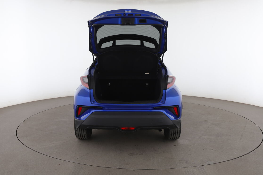 Toyota C-HR 1.8 Hybride Graphic — photo 15