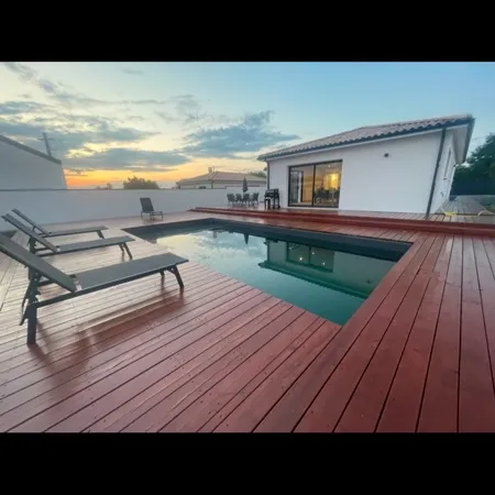 Maison 5 pièces 130 m²