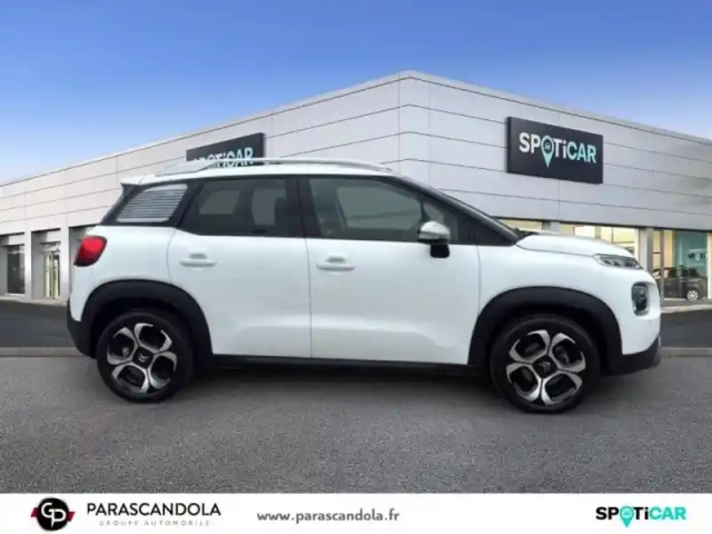 Citroën C3 Aircross puretech 130ch s&amp;s shine e6.d eat6 7cv — photo 4