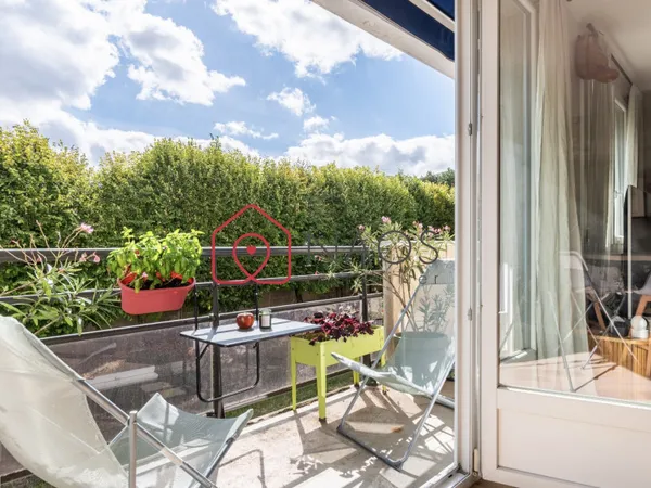 Appartement 4 pièces 80 m²