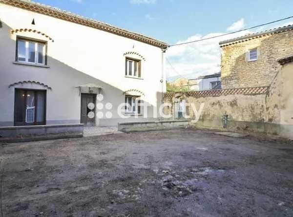 Maison Vente Saint-Étienne-des-Sorts 4p 320m² 195000€