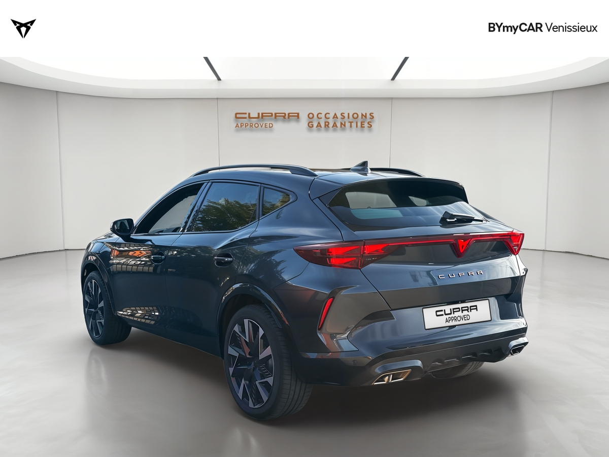 Cupra Formentor eHybrid 272 ch DSG6 — photo 3