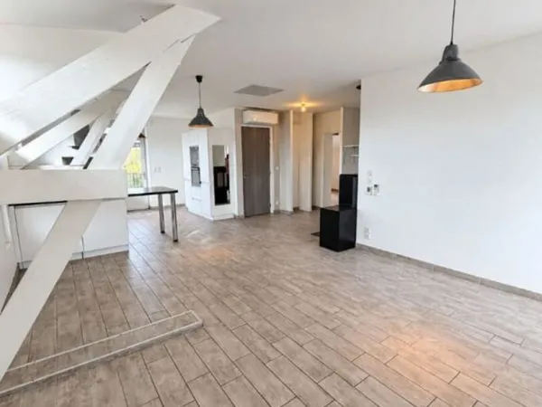 Appartement Aix Les Bains 4 pièces 80.13 m2 avec terrasse et parking privé