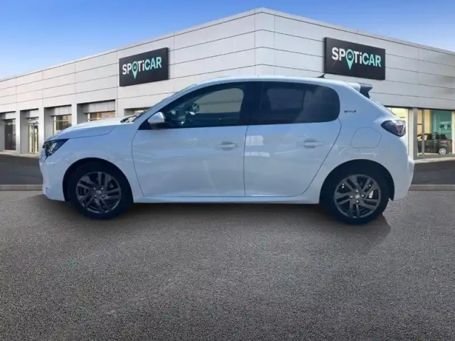 Peugeot 208 puretech 100 s&amp;s bvm6 style — photo 5
