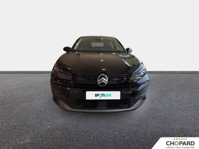 Citroën C4 e- 156 ch autonomie étendue — photo 4