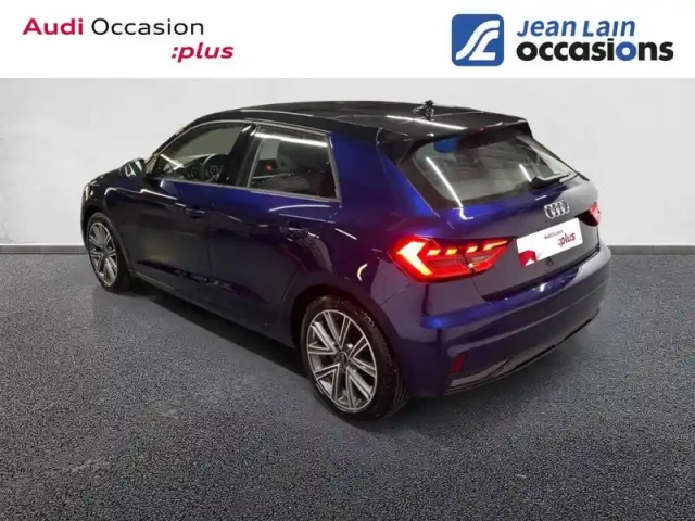Audi A1 sportback 25 tfsi 95 ch s tronic 7 — photo 49