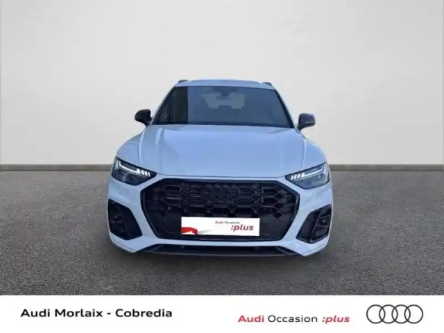 Audi Q5 55 tfsi e 367ch s line quattro s tronic 7 — photo 2