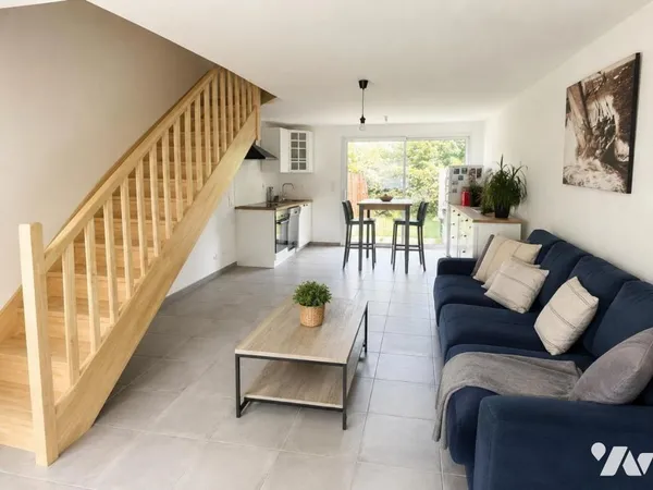 Maison 4 pièces 81 m²