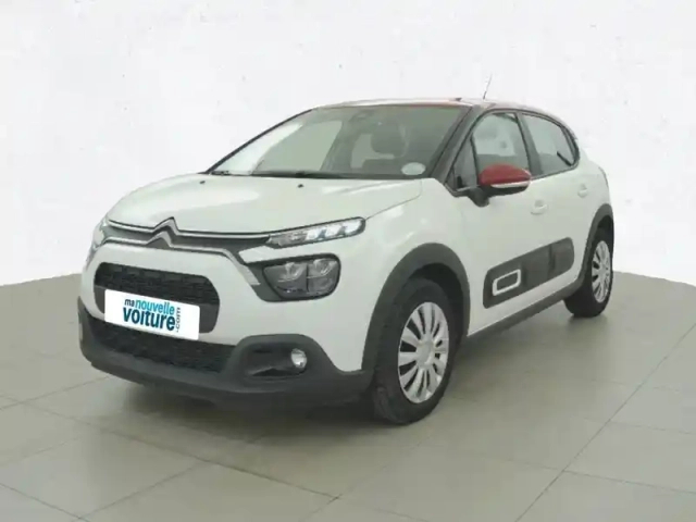 Citroën C3 puretech 83 s&amp;s bvm5