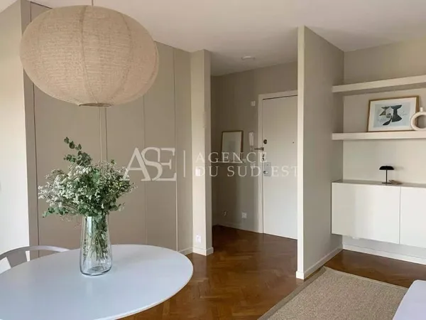 Studio 1 pièce 25 m²