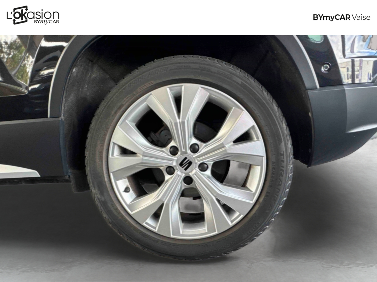Seat Ateca 2.0 TDI 150 ch Start/Stop DSG7 — photo 14