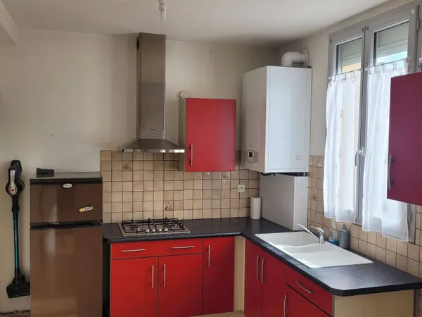 Appartement 2 pièces 41 m²