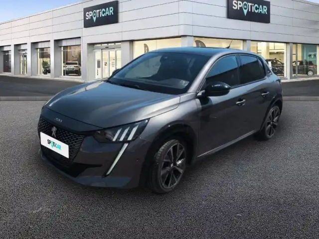 Peugeot 208 puretech 100 s&amp;s bvm6