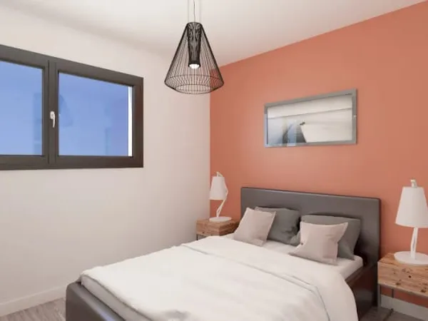 Maison neuve 5 pièces 112 m²