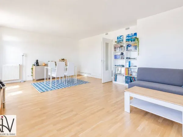 Appartement 5 pièces 82 m²