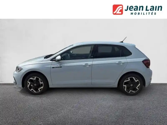 Volkswagen Polo 1.0 tsi 95 s&amp;s dsg7 — photo 8