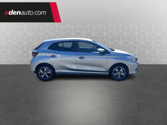 Mg Mg3 1.5 l hybrid+ 195 ch — photo 19