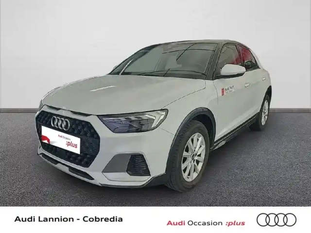 Audi A1 allstreet 25 tfsi 95ch design — photo 16