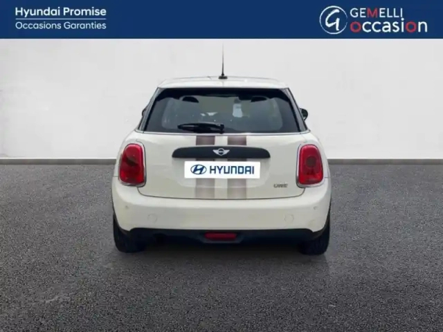 Mini Mini 5 portes one 102ch shoreditch — photo 15