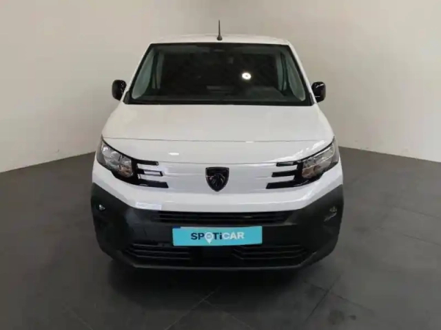 Peugeot Partner m charge utile majorée electrique 136ch  (prime cee b2b 5110? deduit) — photo 2