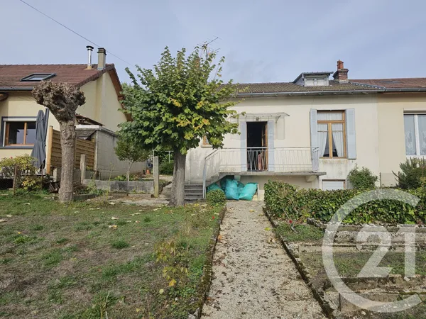 Maison 4 pièces 76 m²