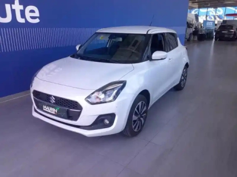 Suzuki Swift 1.2 dualjet hybrid 90ch pack allgrip euro6d-t