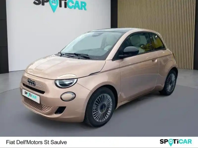 Fiat 500 1.0 firefly 65ch hybrid icône