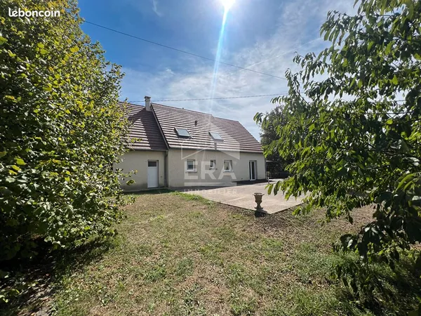 Pavillon 5 pièces 126 m²