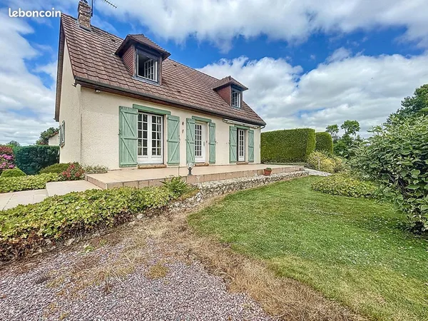 Maison 5 pièces 101 m²