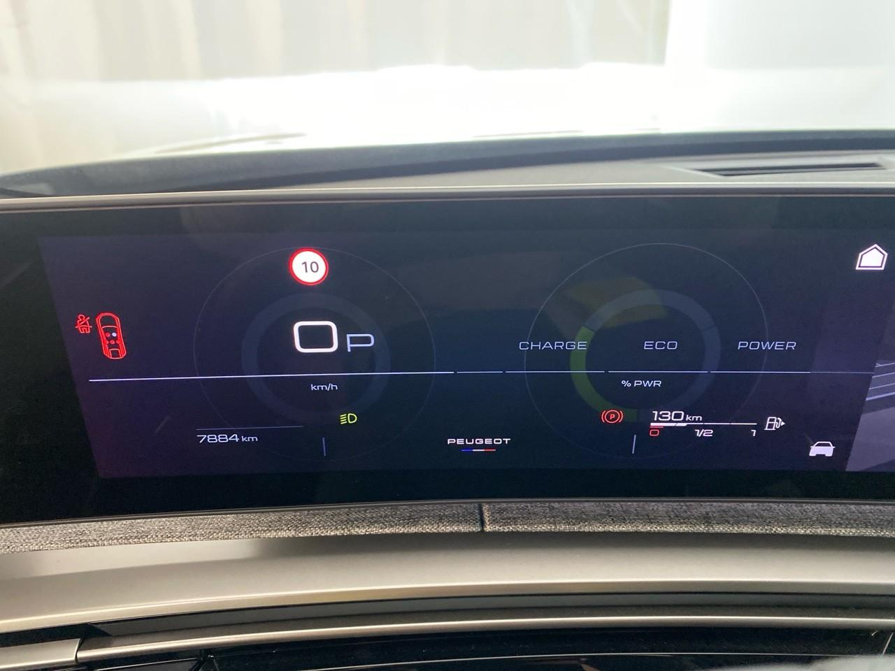 Peugeot 3008 hybrid 145 e-dcs6 gt — photo 13