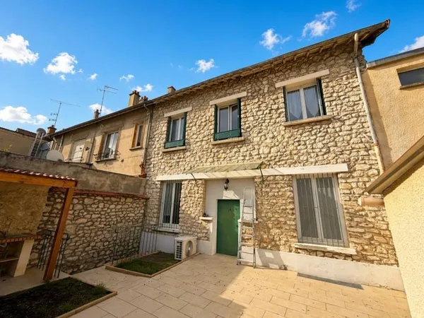 Immeuble 8 pièces