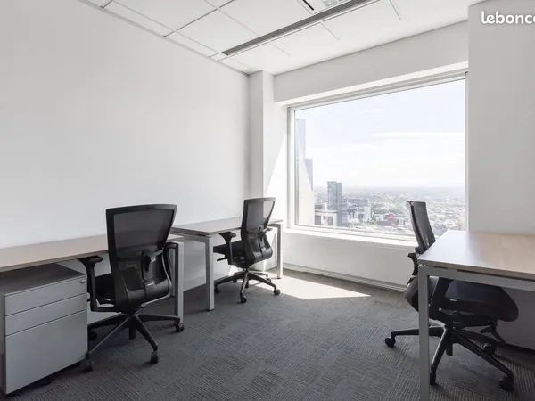 Bureau privé à louer - Regus Caluire Rillieux à Marcy-l'Étoile