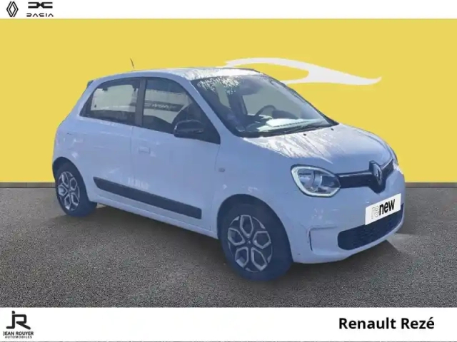 Renault Twingo 1.0 sce 65ch equilibre — photo 2