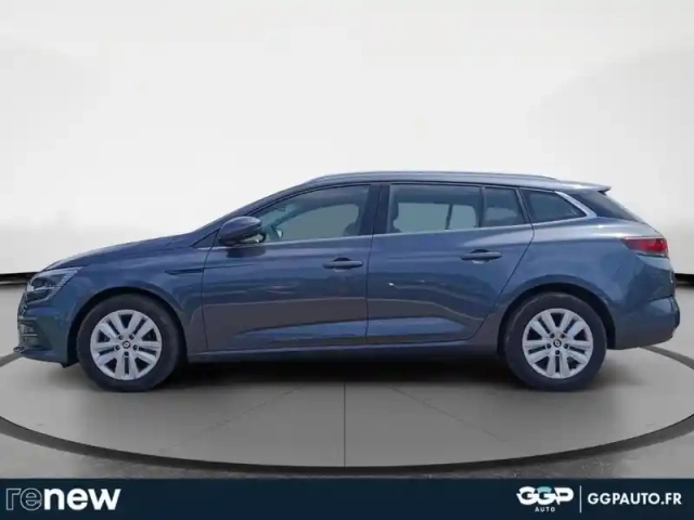 Renault Megane estate 1.5 blue dci 115ch business edc -21n — photo 17